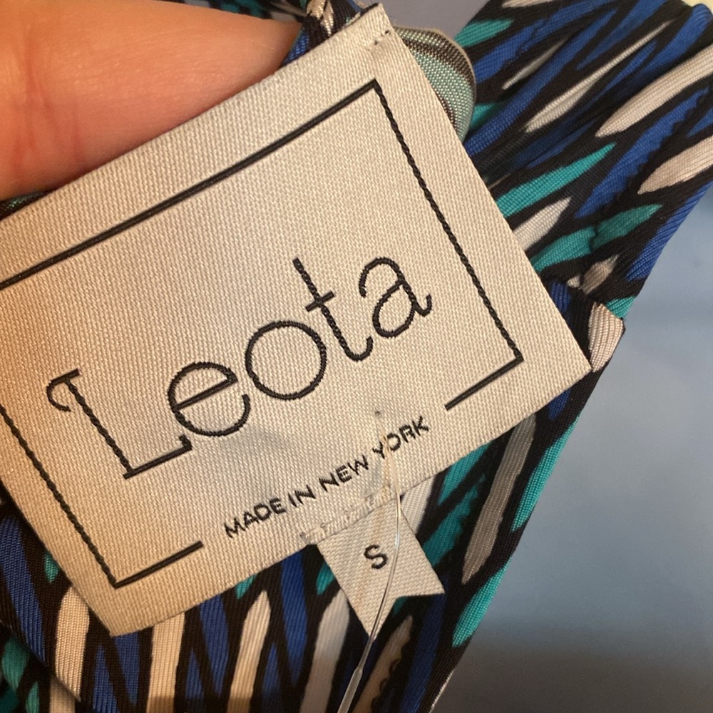 NWT, women’s small dress LEOTA - Picture 5 of 5